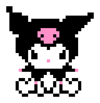 [ae024c] Kuromi
