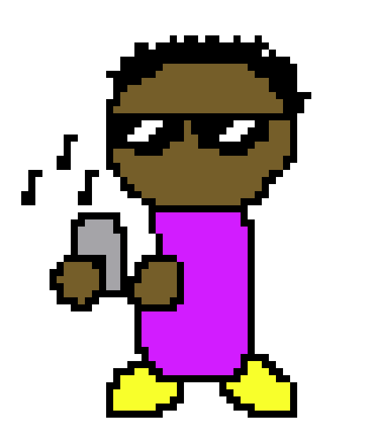 [9664c4] Blind gamer 4