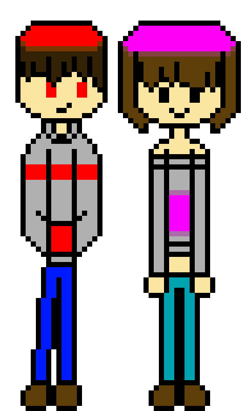 i updated hanako instead