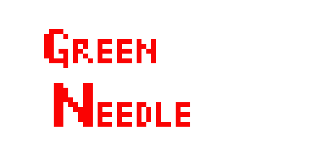 [cb128d] greeneedle