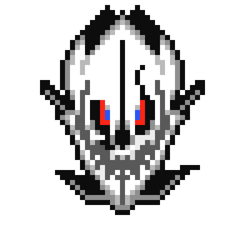 Gaster Blaster(Darker)