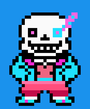 [9664c4] Sans OC