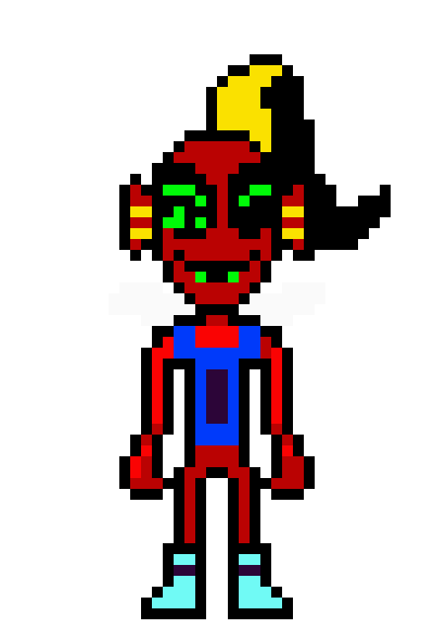 [9664c4] underworld undyne