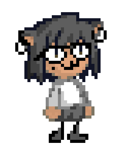[4f6453] Neco Arc Template