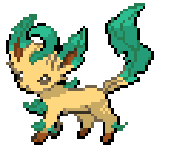 [780454] Leafeon