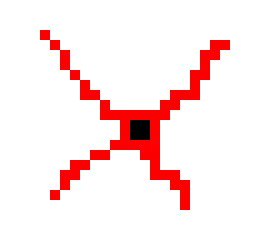 [80859f] crosshair