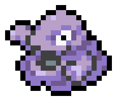 [bcde3c] #0088 - Grimer