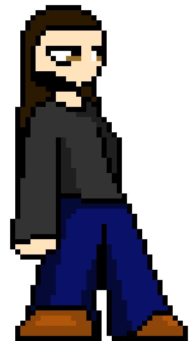 [e22b6a] (( My disappointment in humanity's stupidity has grown ever since my sentience soon came. I don't like being around my own species to the point the only ones I trust are the ones I've known before my sentience. The only ones I grow bonds with are the ones who I can relate with in some way, shape, or form. ))