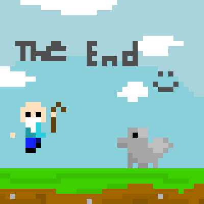 [5463e2] The End