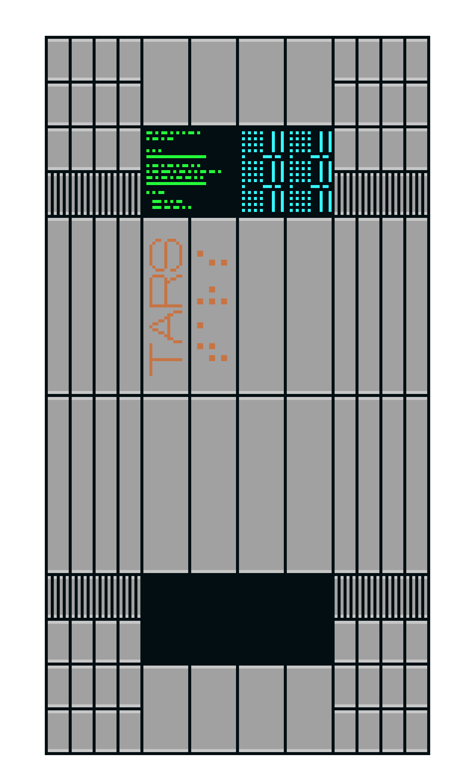 [fd9411] what if instead of copper armor he's a frozen drowned varient and has ice armor
