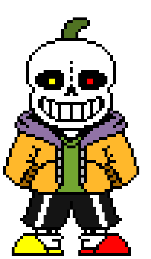 [ad3579] *Call Me Hallow!Sans.* - Hallow!Sans