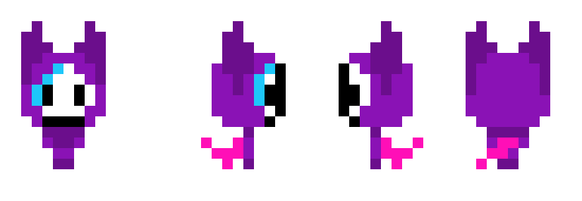 [9664c4] Little Shadow Armor Girl