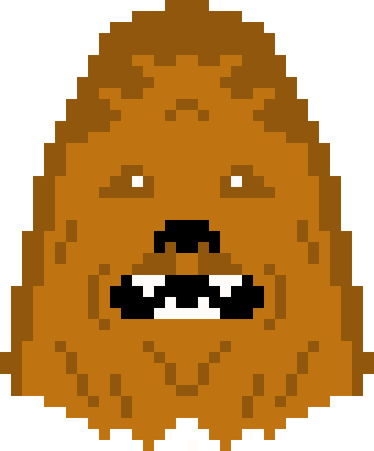 [dcebfc] Bronze Wookie