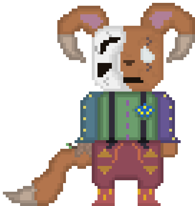 [a00846] Magellan mask spin you're right ya Bsprite