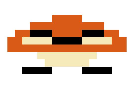 [246a3c] Stomped Goomba