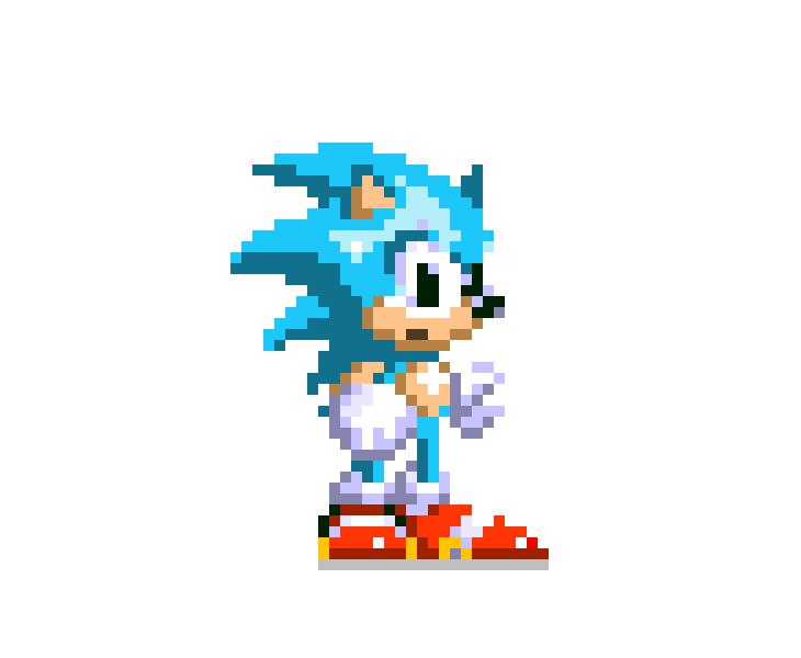 Sonic the Hedgehog (waiting 1)