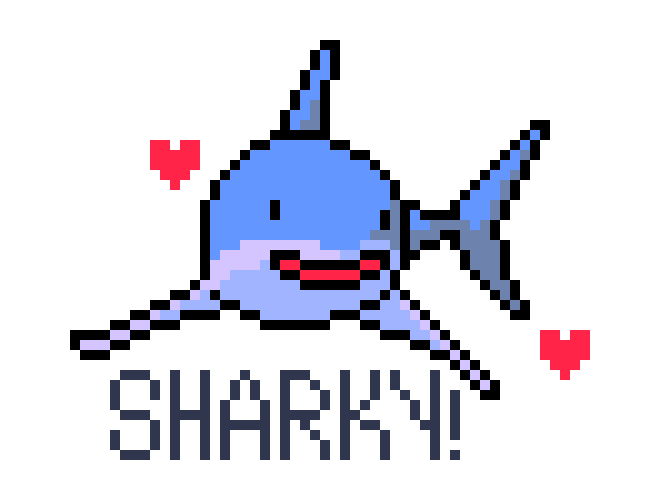 [24b2a4] sharky!!