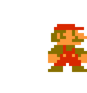 [394cbd] Mario Sprite