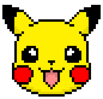 [9664c4] Pikachu