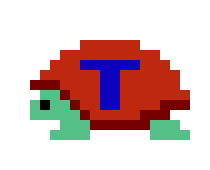 [9664c4] timy the Turtle