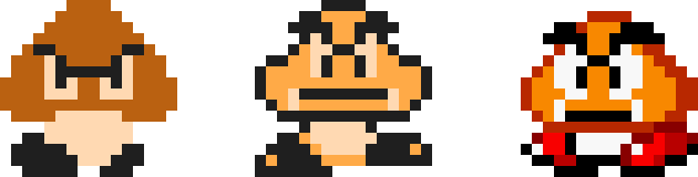 [98f4db] Goombas