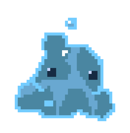 [9664c4] puddle slime