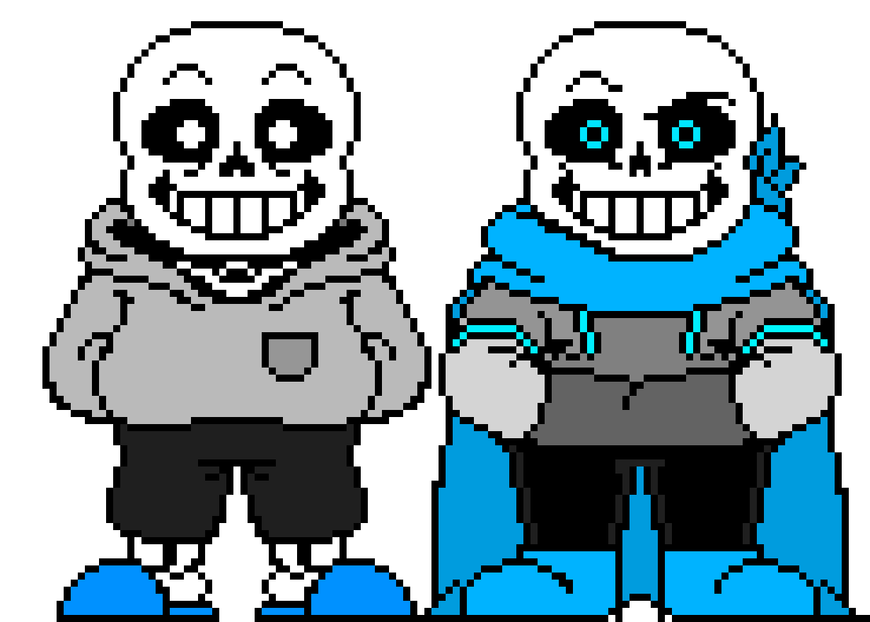Old and New Revertswap Sans
