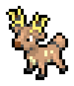 [9d71b7] 234 - Stantler