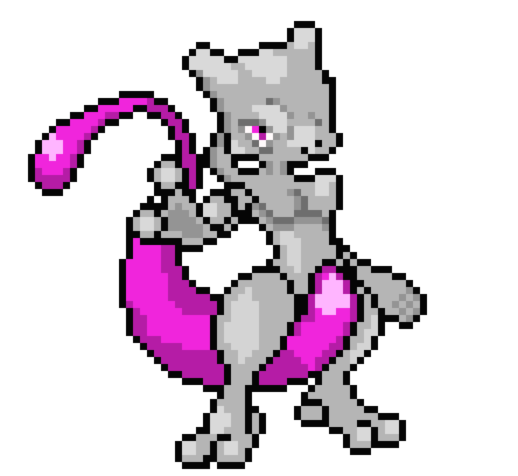 [9664c4] Mewtwo 