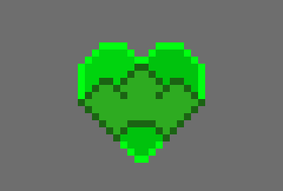[9664c4] green  soul