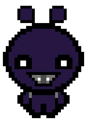 [074e68] Shadow Rat as a TBOI Character.