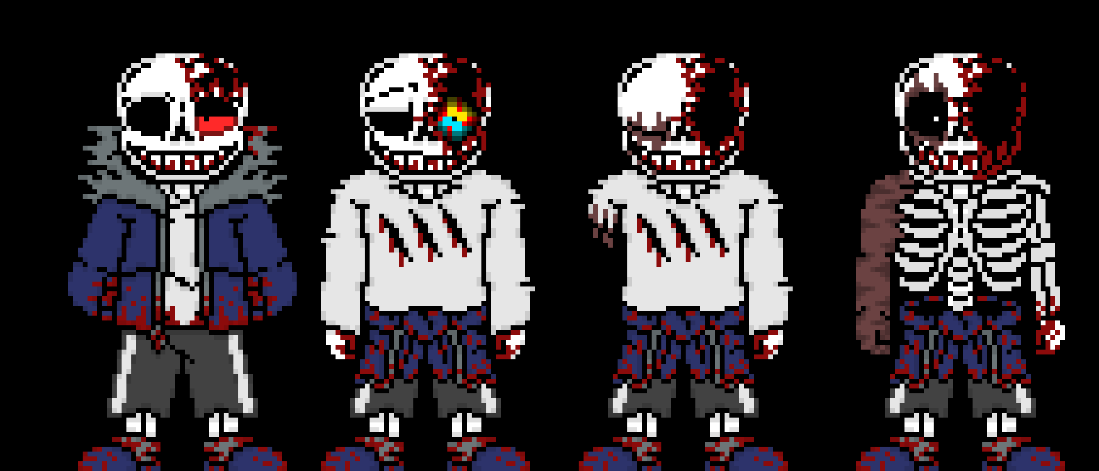 [57dac4] anyway, Horror to QuadHorror moment with your average infection/virus bull shit logic