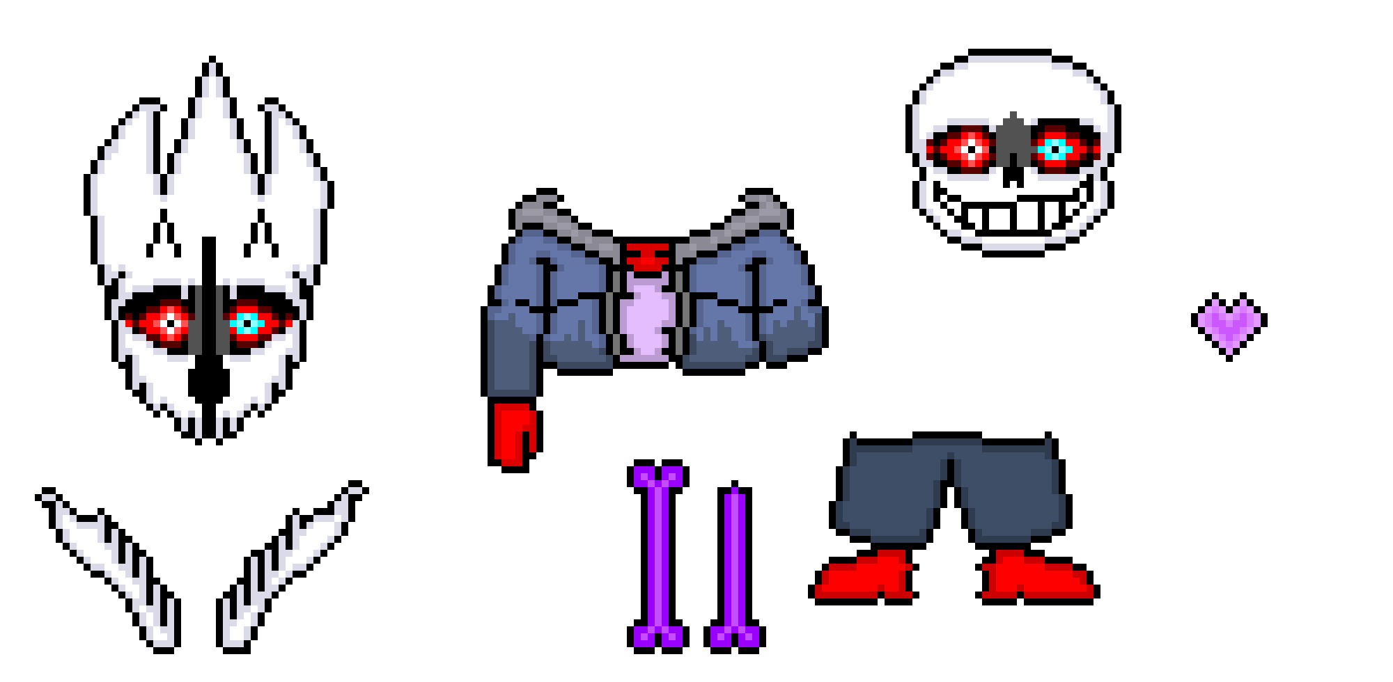 [376c15] HHS' Dusttale The Slayer's Megalovania Encounter-hhs