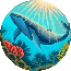 [f15231] whale