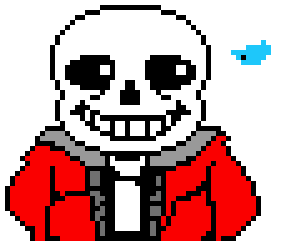 [c56f59] well my au is supposed to be 50% identical to UnderTale. and what about you? your just the eye. how can you scold me over detail when you only bothered to do the eye?