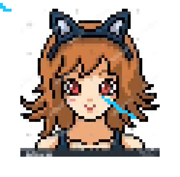 [68df30] Anime Girl