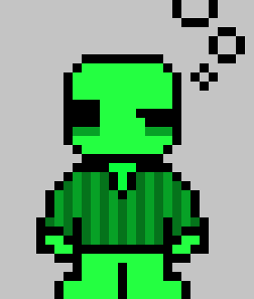 [258281] (feels navi bump into him) the fuck...?. -Ez