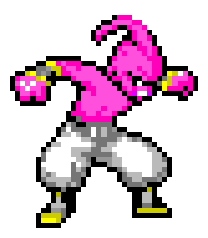[9664c4] Kid Buu