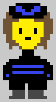 [9664c4] TronTale_Frisk_Helmet_Removal_Sequence_5