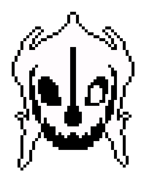 [9664c4] Gaster Blaster