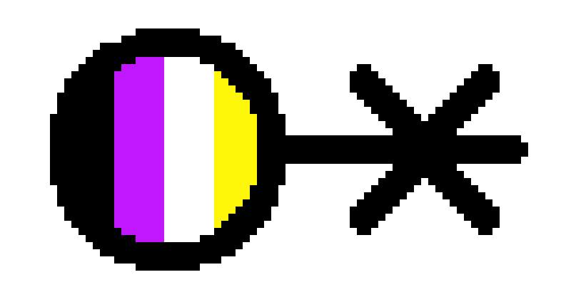 [d45a21] Non-Binary Symbol(Updated)