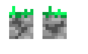 [ee6360] block textures: cobble top(seperate)