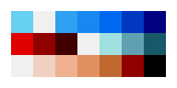 Colors... OF Sonic Mania!