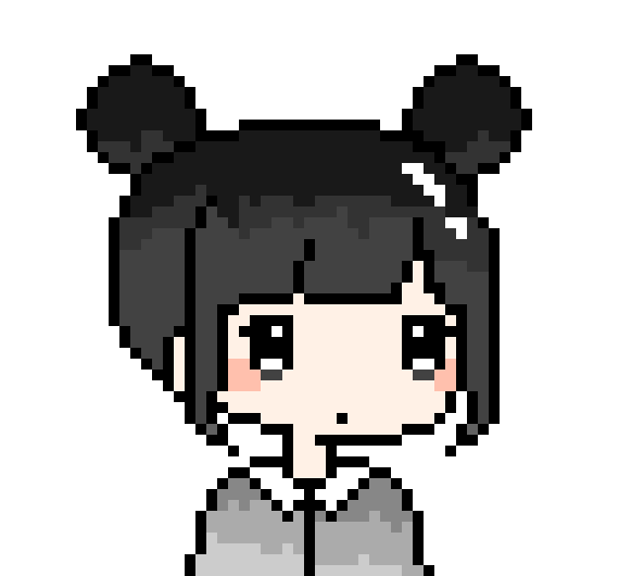 Black Hair Girl