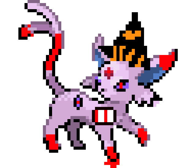 [9664c4] Bloody Espeon