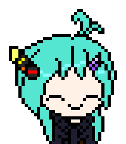[1931b0] Hey Pixel art makers! it's been a while! -Chibi