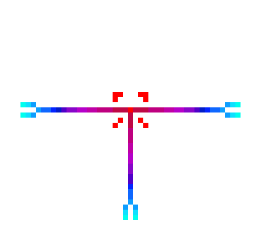 [c708f3] Krunker Crosshair