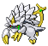 [990543] Arceus/Sandslash