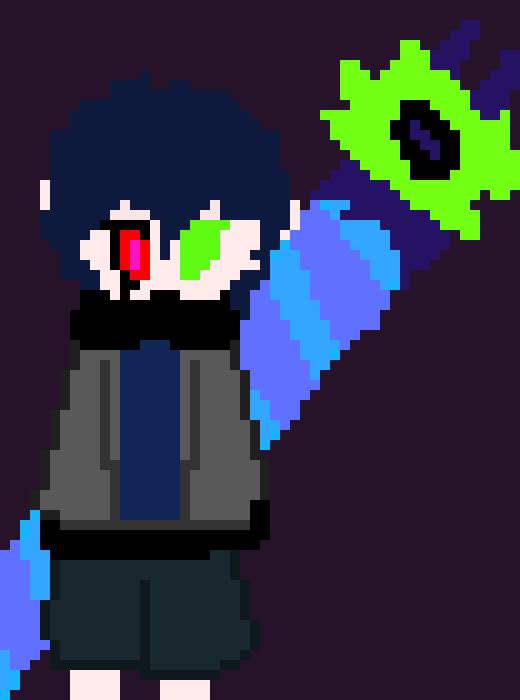 [904ba9] reds knifes blast kuma blast vines blast at the evil destrouyer she use there powers against theme.