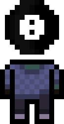 [67a593] danganronpa pixel sprite base
